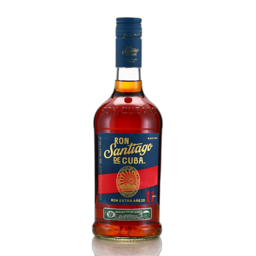 Ron Santiago de Cuba 11 años